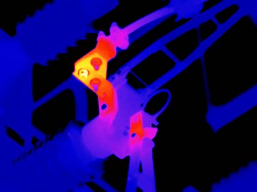 Flir thermography