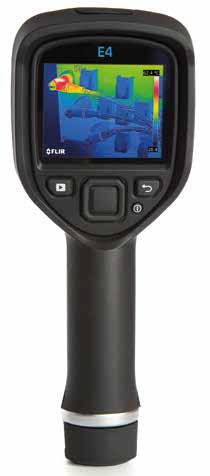 NEW Flir Ex-Series