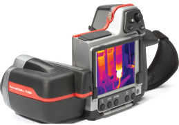 กล้องถ่ายภาพความร้อน flir