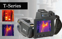 กล้องถ่ายภาพความร้อน Flir