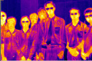 Infrared Training Thailand